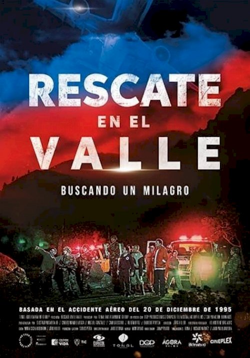 Rescate en el valle Rescate en el valle
