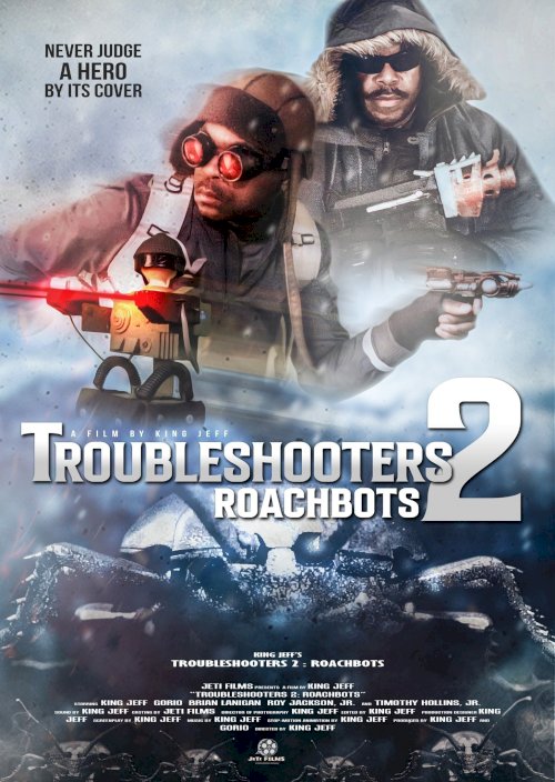 Troubleshooters 2: Roachbots Troubleshooters 2: Roachbots