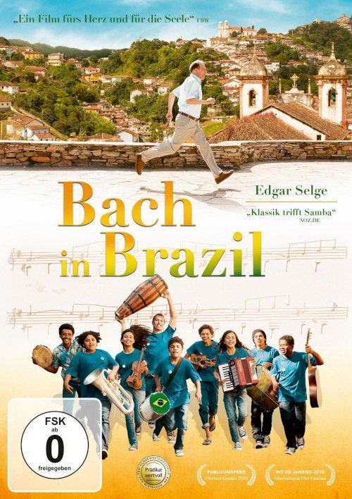 Bach in Brazil Bach in Brazil