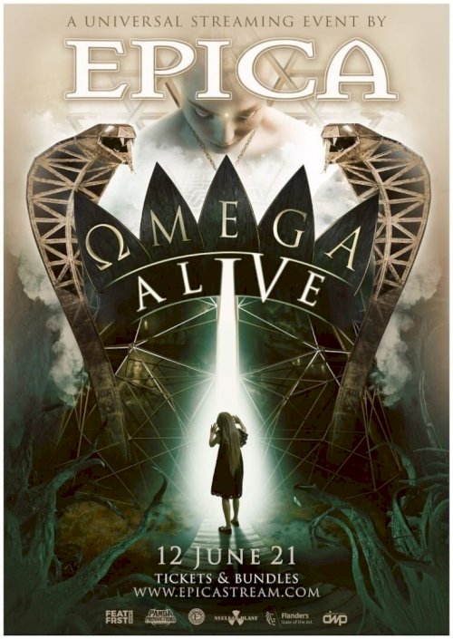 Epica - ΩMEGA ALIVE’ – A Universal Streaming Event by EPICA Epica - ΩMEGA ALIVE’ – A Universal Streaming Event by EPICA