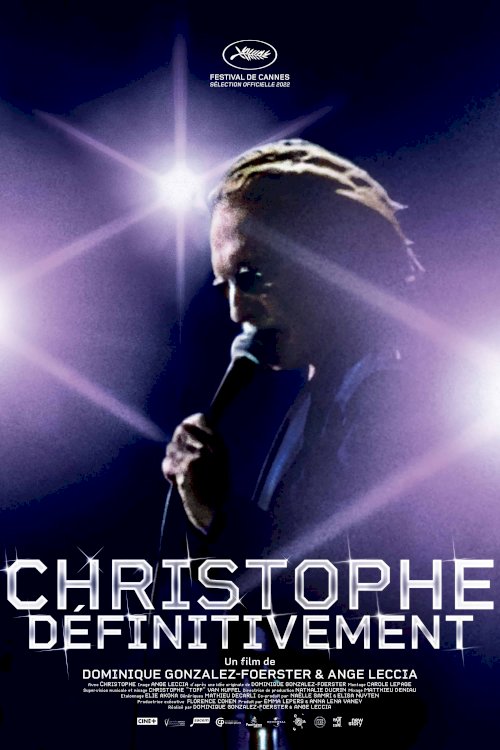 Christophe… Definitely Christophe… Definitely