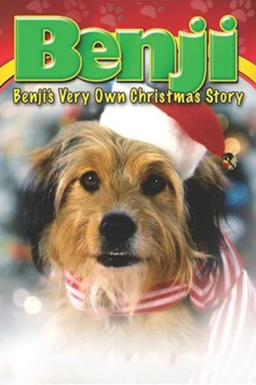 Benji's Very Own Christmas Story Benji's Very Own Christmas Story