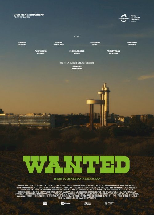 Wanted Wanted