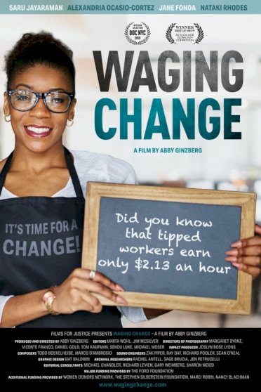 Waging Change Waging Change