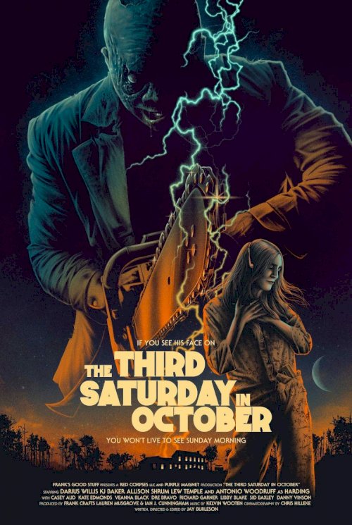 The Third Saturday in October The Third Saturday in October