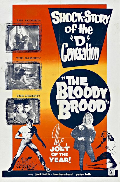 The Bloody Brood The Bloody Brood