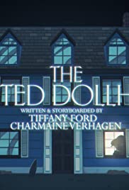 The Haunted Dollhouse The Haunted Dollhouse