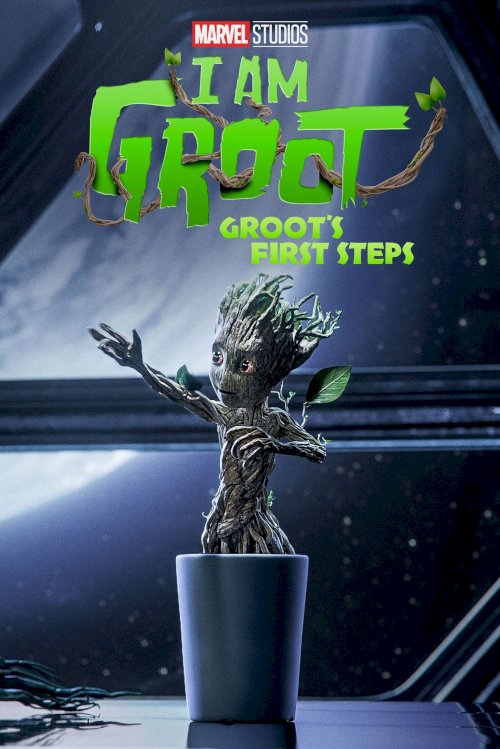 Groot's First Steps Groot's First Steps