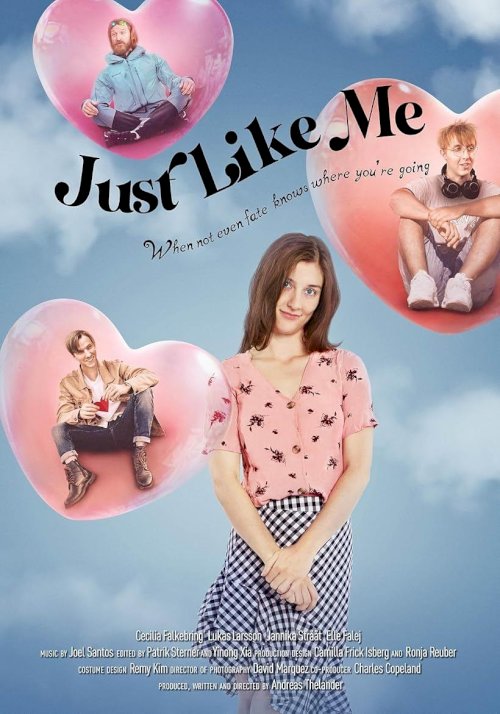 Just Like Me Just Like Me