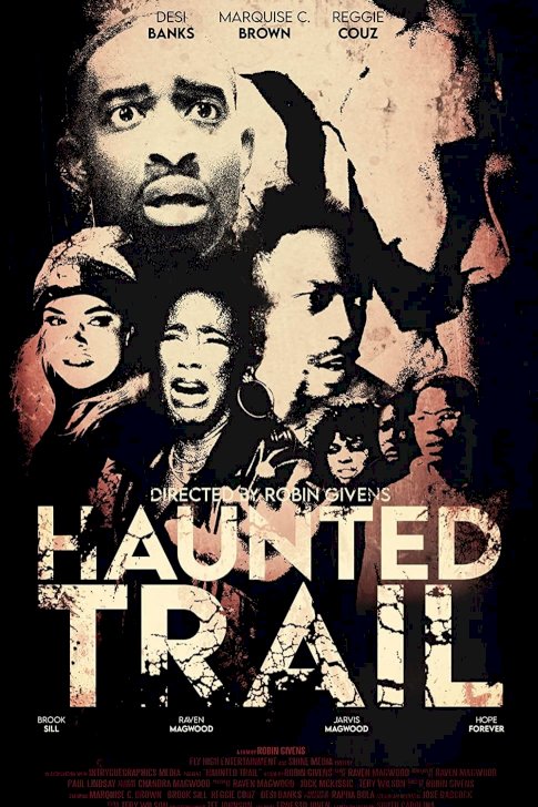 Haunted Trail Haunted Trail
