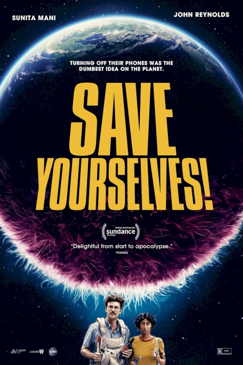 Save Yourselves! Save Yourselves!