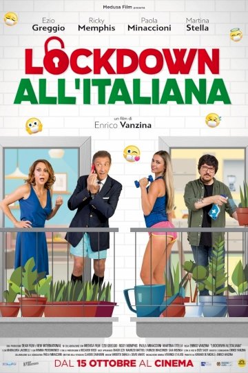Lockdown all'italiana Lockdown all'italiana