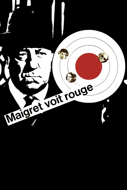 Maigret Sees Red Maigret Sees Red