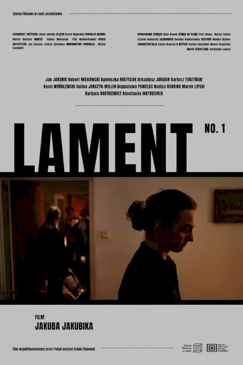 Lament No. 1 Lament No. 1