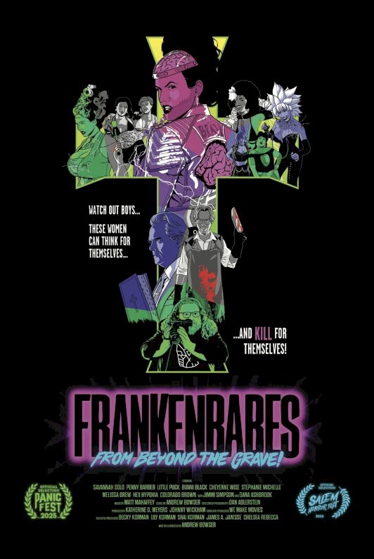 Frankenbabes From Beyond The Grave! Frankenbabes From Beyond The Grave!