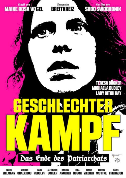 Geschlechterkampf – Das Ende des Patriarchats Geschlechterkampf – Das Ende des Patriarchats