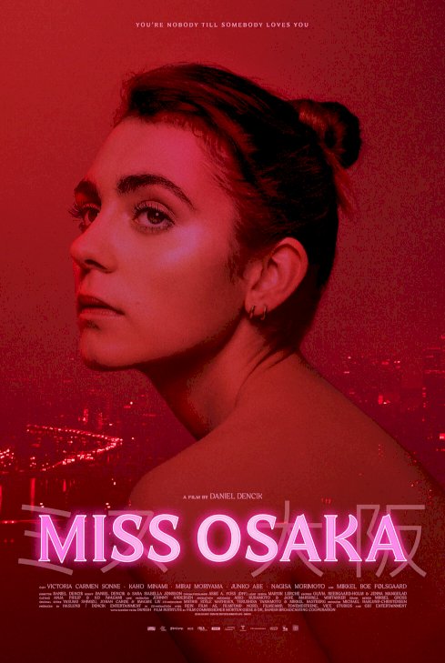 Miss Osaka Miss Osaka