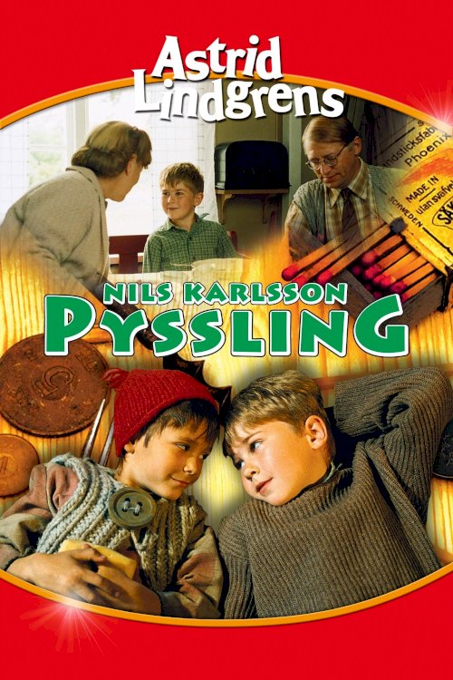 Nils Karlsson Pyssling Nils Karlsson Pyssling