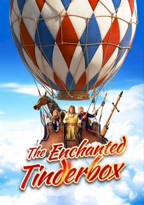 The Enchanted Tinderbox The Enchanted Tinderbox