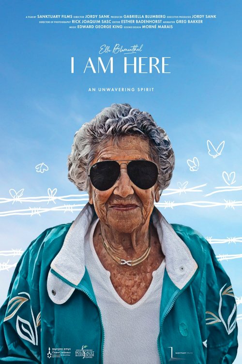 I Am Here I Am Here