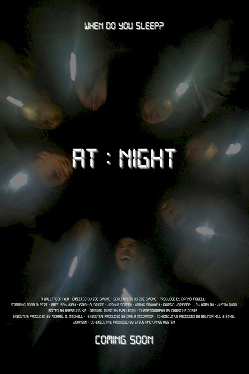 At Night At Night