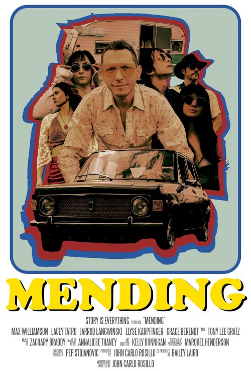 Mending Mending