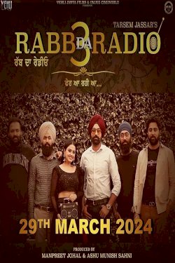 Rabb Da Radio 3