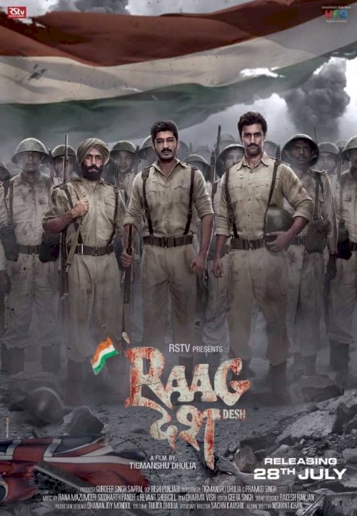 Raag Desh