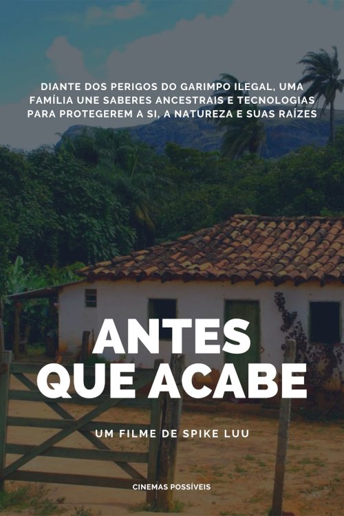 Antes Que Acabe Antes Que Acabe