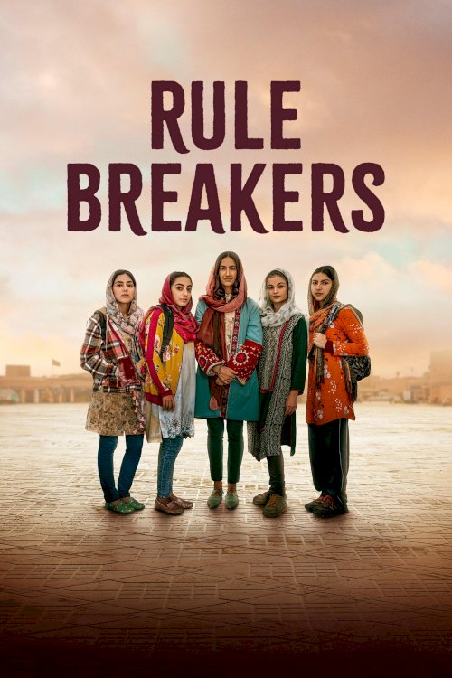 Rule Breakers Rule Breakers
