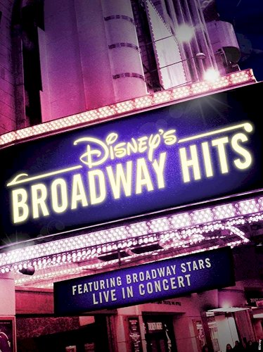 Disney's Broadway Hits at London's Royal Albert Hall