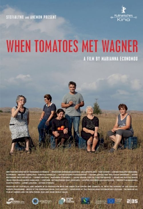 When Tomatoes Met Wagner When Tomatoes Met Wagner
