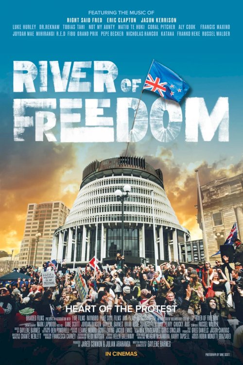 River of Freedom River of Freedom