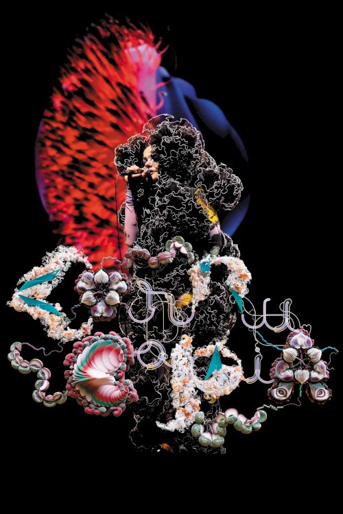 Björk: Cornucopia