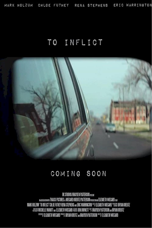 To Inflict To Inflict