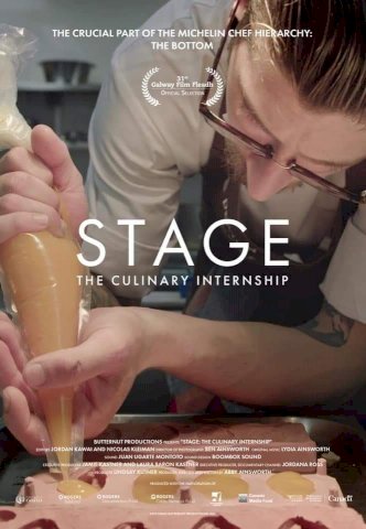 Stage: The Culinary Internship Stage: The Culinary Internship