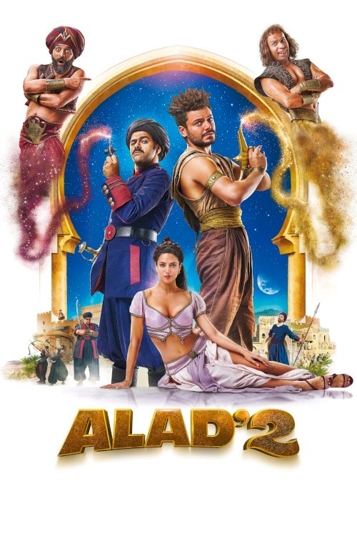 The Brand New Adventures of Aladdin The Brand New Adventures of Aladdin