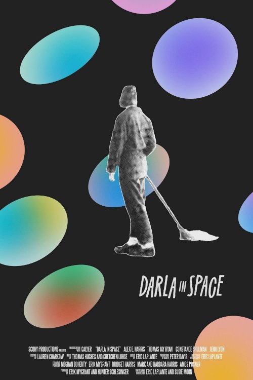 Darla in Space Darla in Space