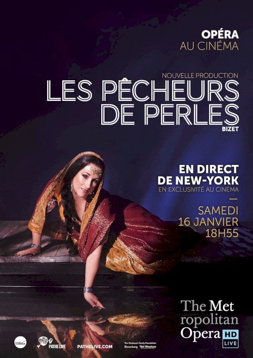 Bizet: The Pearl Fishers Bizet: The Pearl Fishers