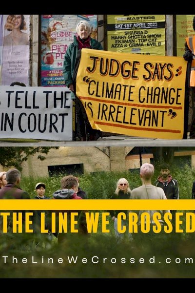 The Line We Crossed The Line We Crossed