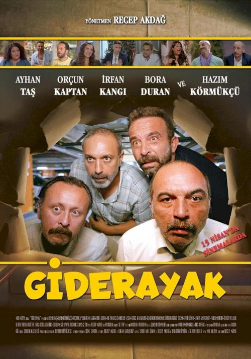 Giderayak Giderayak