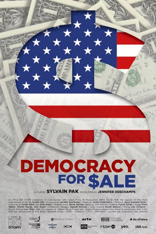 Democracy for $ale Democracy for $ale