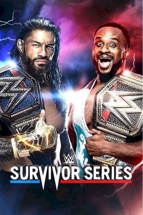 WWE Survivor Series 2021 WWE Survivor Series 2021