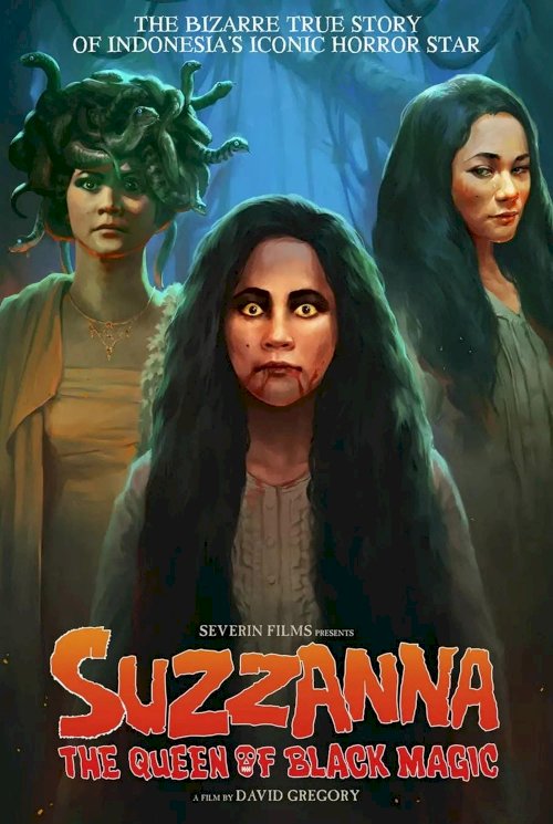 Suzzanna: The Queen of Black Magic Suzzanna: The Queen of Black Magic