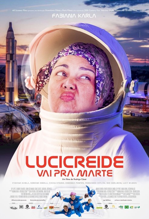 Lucicreide Goes to Mars Lucicreide Goes to Mars