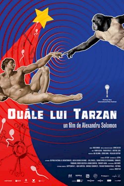 Tarzan's testicles Tarzan's testicles