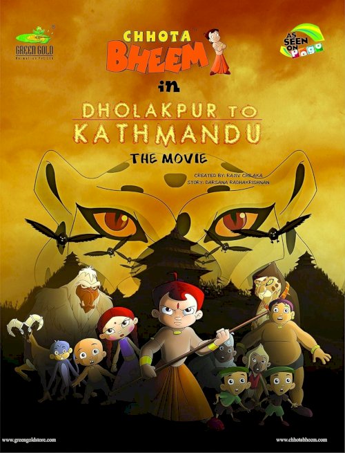 Chhota Bheem: Dholakpur to Kathmandu Chhota Bheem: Dholakpur to Kathmandu
