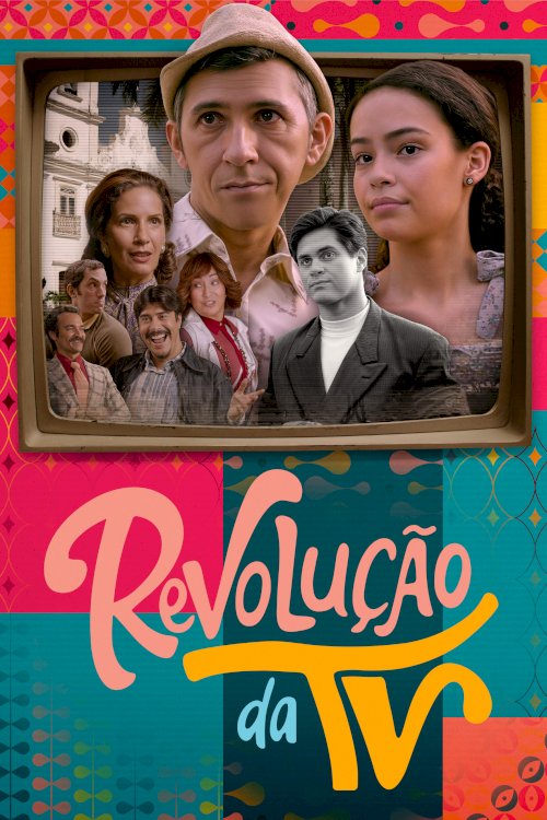 Revolução da TV Revolução da TV
