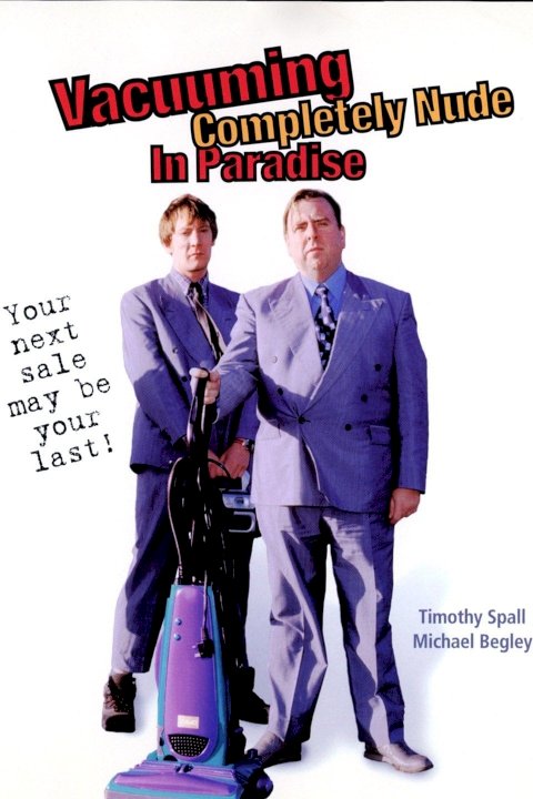 Vacuuming Completely Nude in Paradise Vacuuming Completely Nude in Paradise