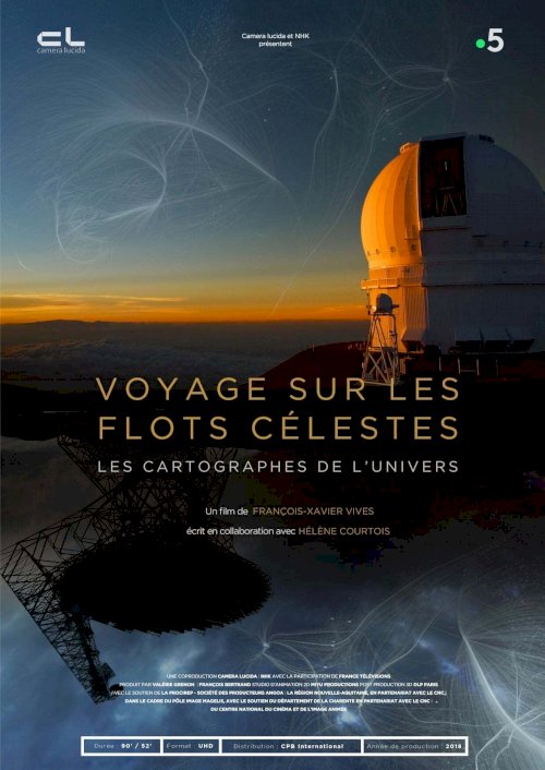 Cosmis Flows: The Cartographers of the Universe Cosmis Flows: The Cartographers of the Universe
